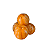Esfera Tangerina - Imagem 2