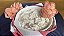 Espaguete de pupunha com haritake salmão congelado 250g - Imagem 1