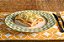 Lasanha vegetariana de palmito pupunha com berinjela e queijo congelado 500g - Imagem 1