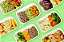 Kit Low Carb | 7 Marmitas - Imagem 1