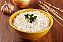 Arroz branco congelado 130g - Imagem 1