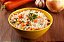 Arroz primavera com milho, cenoura e ervilha congelado 130g - Imagem 1