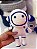 Amigurumi Astronauta - Imagem 1