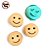 Kit Potato Smiley | Cortador + Marcador - Imagem 3