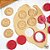 Kit Selos de Natal | Cortador + Carimbos de Biscoito | 5 cm - Imagem 2