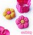Flor 5 Pétalas | Modelador Ejetor para Brigadeiro - Imagem 1