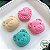 Urso Fofo | Modelador Ejetor para Brigadeiros e Biscoitos - Imagem 2