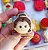 Princesa Bela | Modelador Ejetor para Brigadeiro Personalizado - Imagem 2