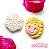 Kit Frozen - Elsa e Floco de Neve | Ejetores para Brigadeiro Personalizado - Imagem 1