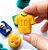 Kit Copa do Mundo de Futebol | Modelador Ejetor para Brigadeiro Personalizado - Imagem 3