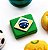Kit Copa do Mundo de Futebol | Modelador Ejetor para Brigadeiro Personalizado - Imagem 5