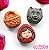 Kit Chapeuzinho Vermelho | Modelador Ejetor para Brigadeiro Personalizado - Imagem 1
