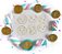 KIT EMOTICONS / EMOJIS | Cortador + Carimbos | 4 cm - Imagem 3