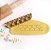 Cortador Mini Corações em conjunto 2,5 X 2,0 cm cada - PLACA - Imagem 1