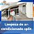 limpeza de split de 7 a 12 Mil BTus - Imagem 1