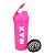 Coqueteleira - 700ml - Rosa - Max Titanium - Imagem 2
