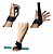 Fita Strap Fitness - Preta - Standard - Imagem 1