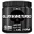 Glutamine Turbo Caveira Preta - Glutamina 150g - Black Skull - Imagem 1