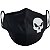 Máscara Esportiva - Black Skull - Imagem 1