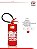 EXTINTOR P8KG ABC VALIDADE 5 ANOS - Imagem 2