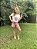 Short Infantil Feminino Estampado Frutas - Imagem 3