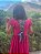 Vestido Infantil Longo Pink - Imagem 2