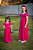 Vestido Infantil Longo Pink - Imagem 3