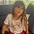 Blusa Infantil Menina Algodão Silk Arco-íris - Imagem 2