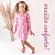Camisola Infantil Menina Estampada Balão - Imagem 2