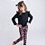 Blusa Infantil Menina Manga Longa - Imagem 6
