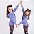 Blusa Infantil Menina Manga Longa - Imagem 4
