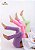 Legging Infantil Menina Suplex Verde Menta - Imagem 2