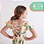 Vestido Infantil Longo Estampado Abacaxi - Imagem 2