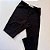 Legging Infantil Menina Suede Preta - Imagem 2