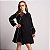 Vestido Viés Preto e Branco - Imagem 2