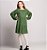 Vestido verde militar - Imagem 3