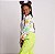 Cropped Infantil Estampada Pólen - Imagem 2