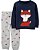 CONJUNTO 2 PEÇAS CARTER'S - RAPOSA – MENINO - Imagem 1