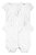 KIT BODY 5 PEÇAS CARTER´S BRANCO LISO - Imagem 1