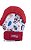 LUVA MORDEDOR NUBY - VERMELHO - Imagem 1