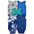 KIT BODY REGATA 5 PEÇAS CARTER´S - JACARÉ - Imagem 1