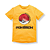 T-SHIRT POKEMON LANTEJOULA INVERTIDA - Imagem 1