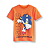 T-SHIRT SONIC NEXT - LARANJA - Imagem 1
