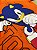 T-SHIRT SONIC NEXT - LARANJA - Imagem 2
