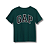 CAMISETA GAP - LOGO VERDE - Imagem 1