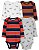KIT BODY 4 PEÇAS CARTER´S MENINO - Imagem 1