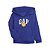 MOLETOM GAP EMOJI AZUL - Imagem 1