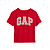 CAMISA GAP LOGO VERMELHA - Imagem 1