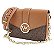 BOLSA TRANSVERSAL MICHAEL KORS  CARMEN MARRON - Imagem 1