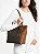BOLSA MICHAEL KORS CHARLOTTE LOGO - Imagem 3